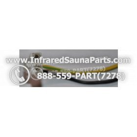 CONNECTION WIRES - CONNECTION WIRE-HARNESS STYLE 23-2 PIN 3