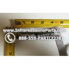 CIRCUIT BOARDS WITH  FACE PLATES - CIRCUIT BOARD WITH FACEPLATE SOFTHEAT INFRARED SAUNA BLACK 5