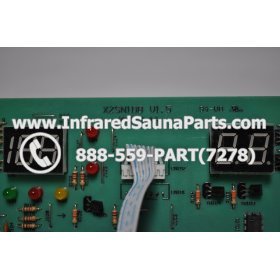 CIRCUIT BOARDS / TOUCH PADS - CIRCUIT BOARD / TOUCHPAD XZSN1DB V1.5 13