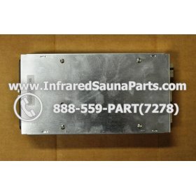 COMPLETE CONTROL POWER BOX 110V / 120V - COMPLETE CONTROL POWER BOX 110V / 120V CEDRUS SN20051124185 4