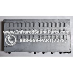 COMPLETE CONTROL POWER BOX 220V / 240V - COMPLETE CONTROL POWER BOX 220V / 240V PRECISION THERAPY INFRARED SAUNA STYLE 8 1