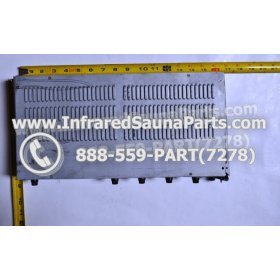 COMPLETE CONTROL POWER BOX 220V / 240V - COMPLETE CONTROL POWER BOX 220V / 240V SUNMATE INFRARED SAUNA STYLE 2 3