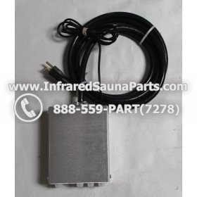 COMPLETE CONTROL POWER BOX 220V / 240V - COMPLETE CONTROL POWER BOX 220V / 240V SOFTHEAT WITHOUT HIGH LIMIT SWITCH 2