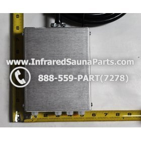 COMPLETE CONTROL POWER BOX 220V / 240V - COMPLETE CONTROL POWER BOX 220V / 240V SOFTHEAT WITHOUT HIGH LIMIT SWITCH 6