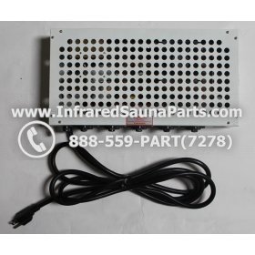 COMPLETE CONTROL POWER BOX 220V / 240V - COMPLETE CONTROL POWER BOX 220V / 240V VIDAL STYLE 6 1