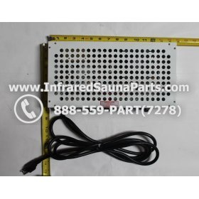 COMPLETE CONTROL POWER BOX 220V / 240V - COMPLETE CONTROL POWER BOX 220V / 240V VIDAL STYLE 6 8